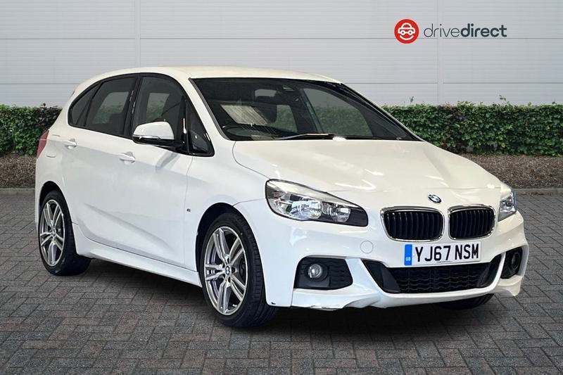 BMW 2 Series Listing Image