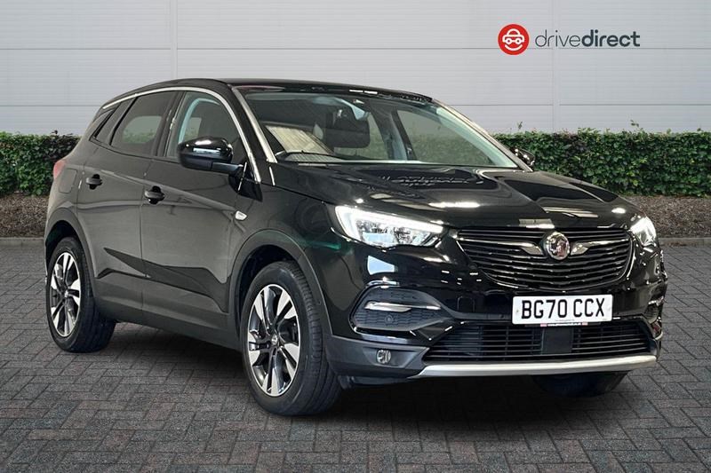 Vauxhall Grandland X Listing Image