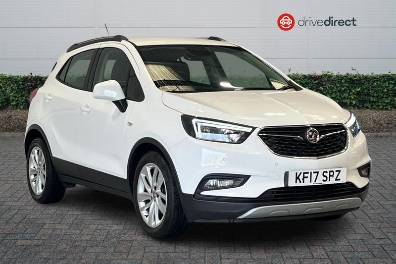 Vauxhall Mokka X Listing Image