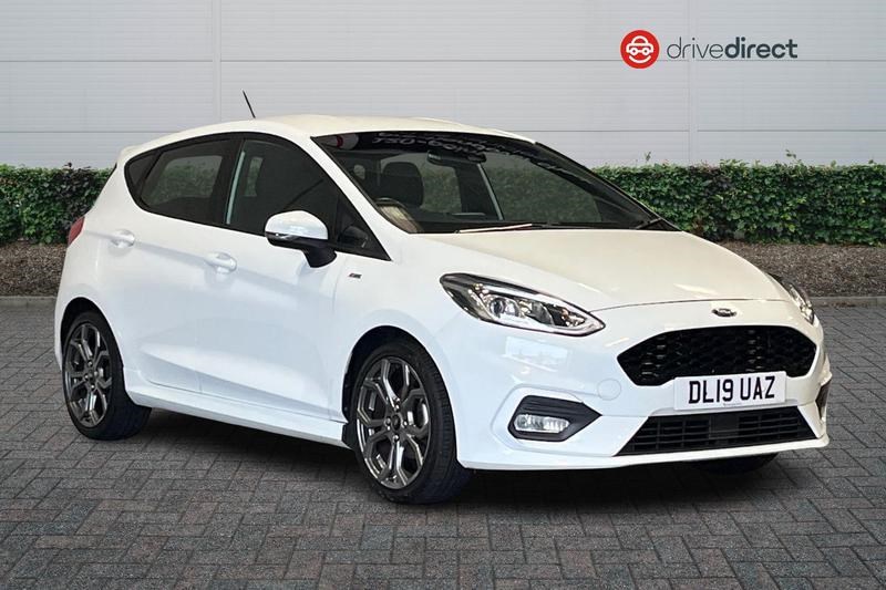 Ford Fiesta Listing Image