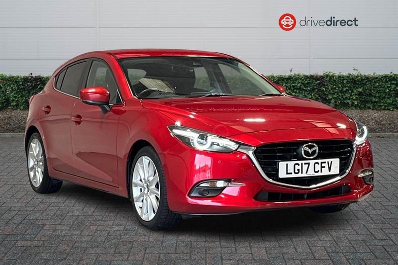 Mazda 3 Listing Image