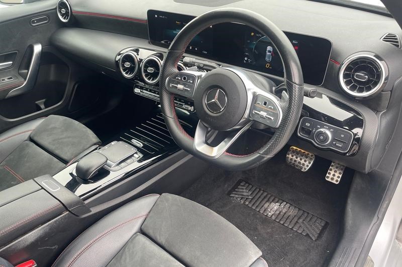 Mercedes-Benz A-Class Listing Image