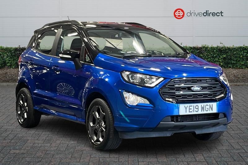 Ford EcoSport Listing Image