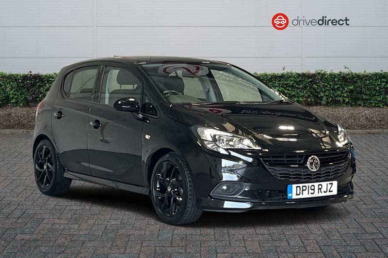 Vauxhall Corsa Listing Image