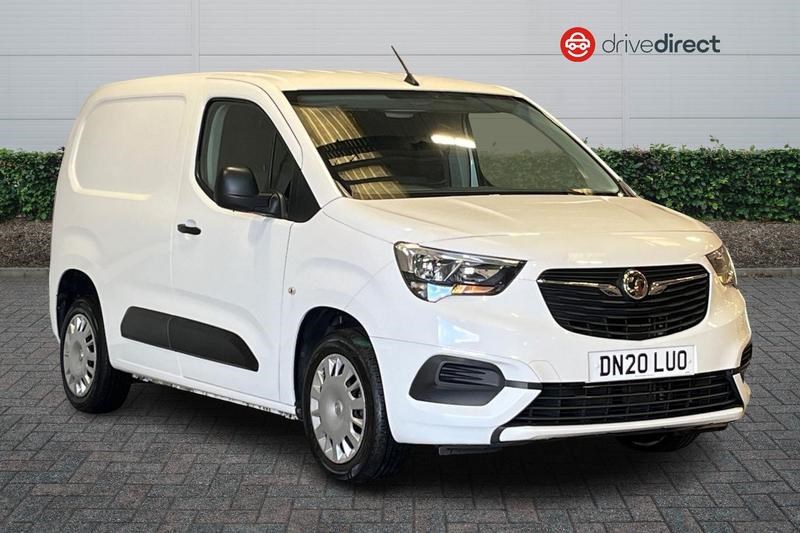 Vauxhall Combo Listing Image