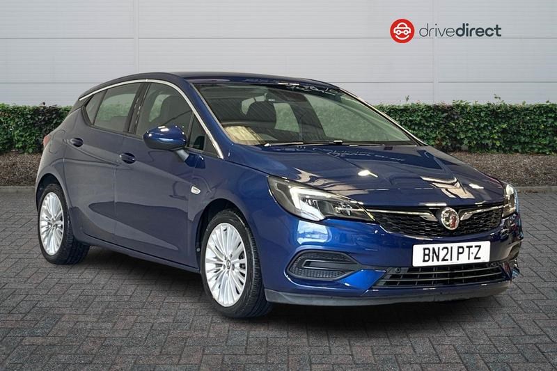 Vauxhall Astra Listing Image