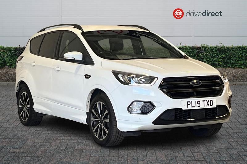 Ford Kuga Listing Image