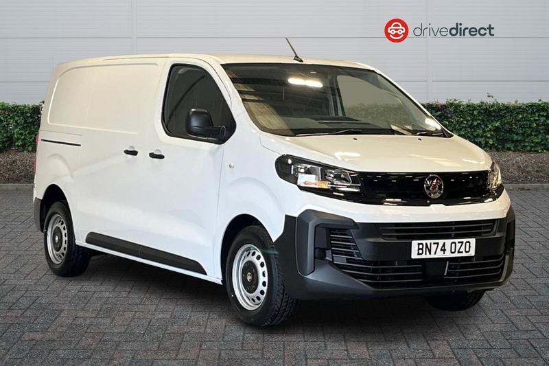 Vauxhall Vivaro Listing Image