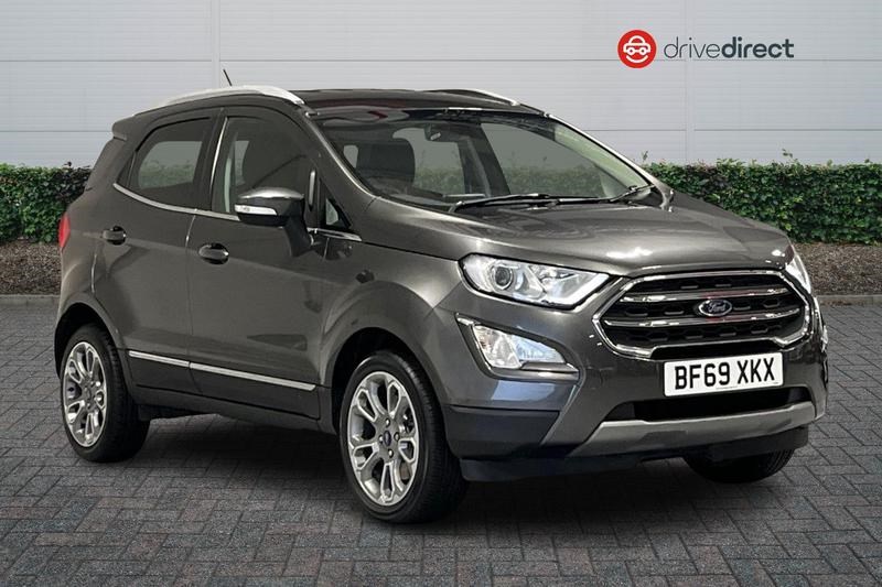 Ford EcoSport Listing Image