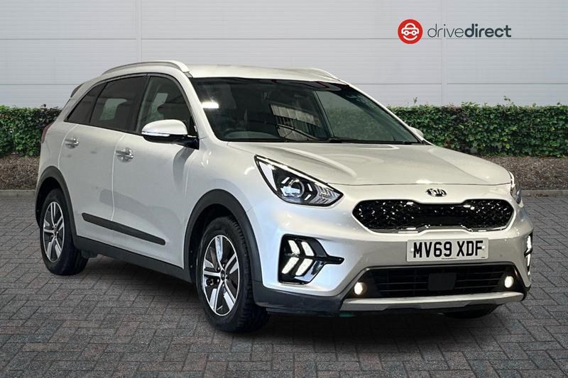 Kia Niro Listing Image