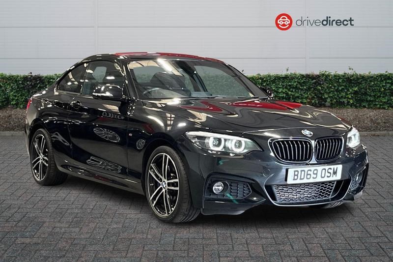 BMW 2 Series Listing Image