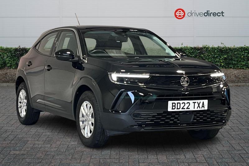 Vauxhall Mokka Listing Image