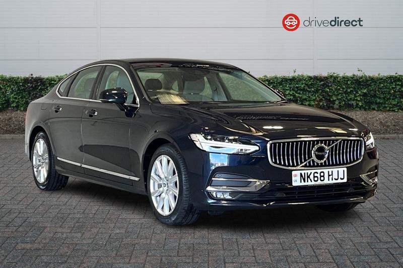 Volvo S90 Listing Image