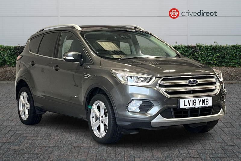 Ford Kuga Listing Image