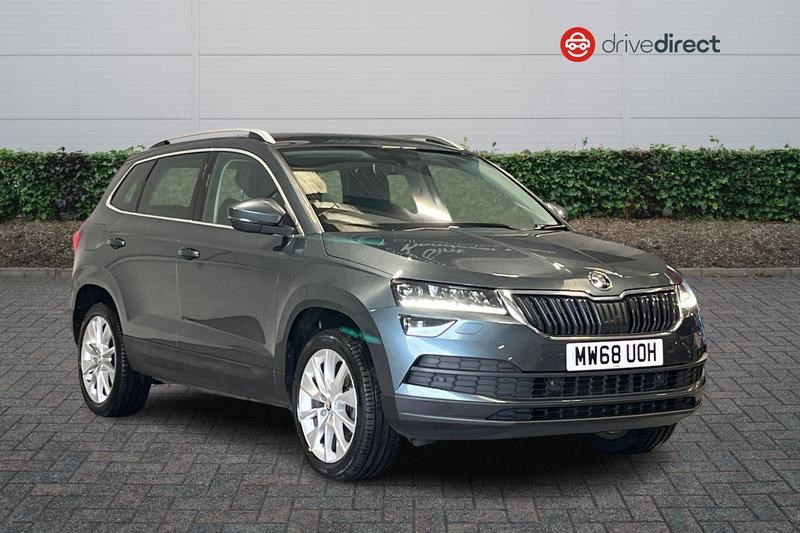 Skoda Karoq Listing Image