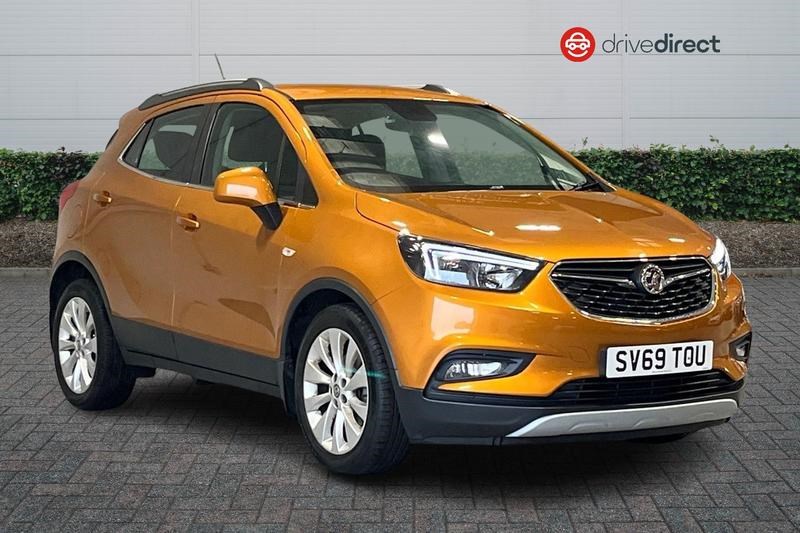 Vauxhall Mokka X Listing Image