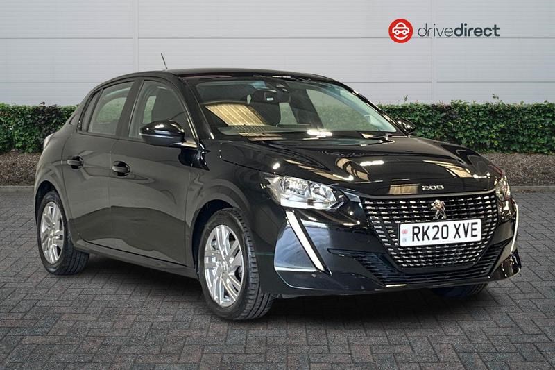 Peugeot 208 Listing Image