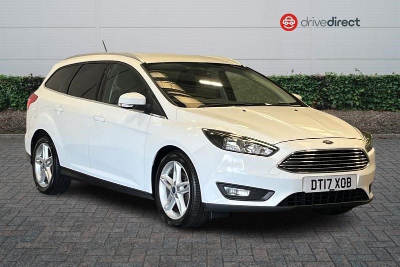 Ford Focus Listing Image