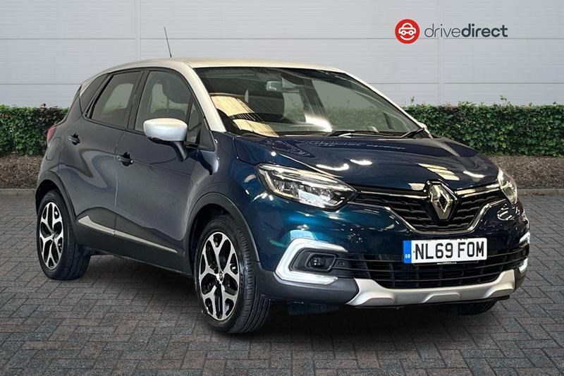 Renault Captur Listing Image