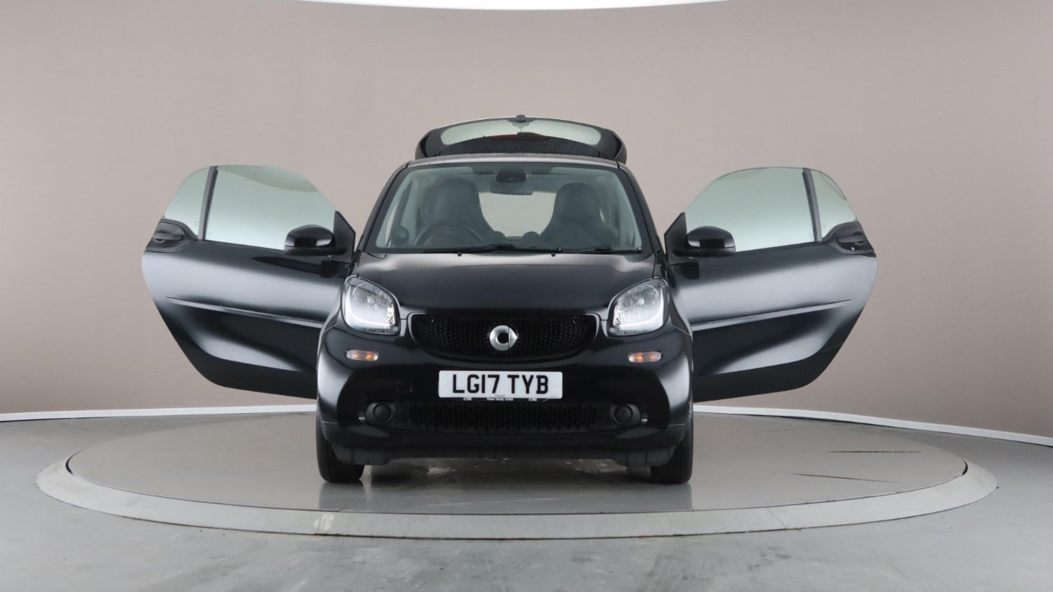Smart fortwo Listing Image