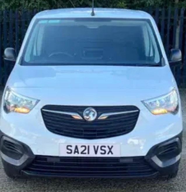 Vauxhall Combo Listing Image