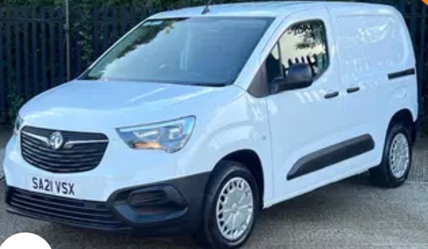 Vauxhall Combo Listing Image