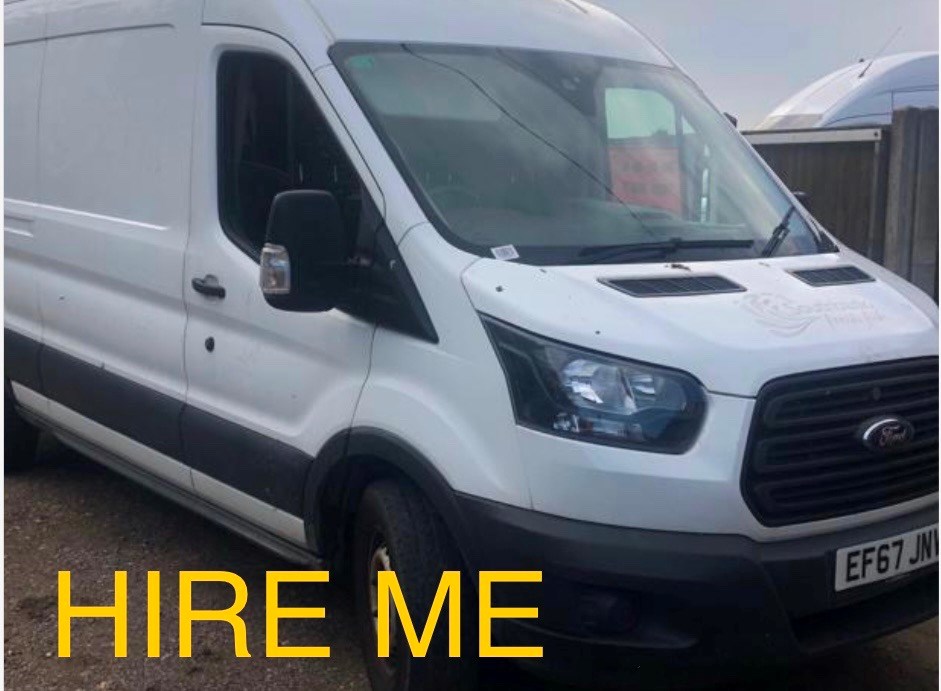 Ford Transit Listing Image