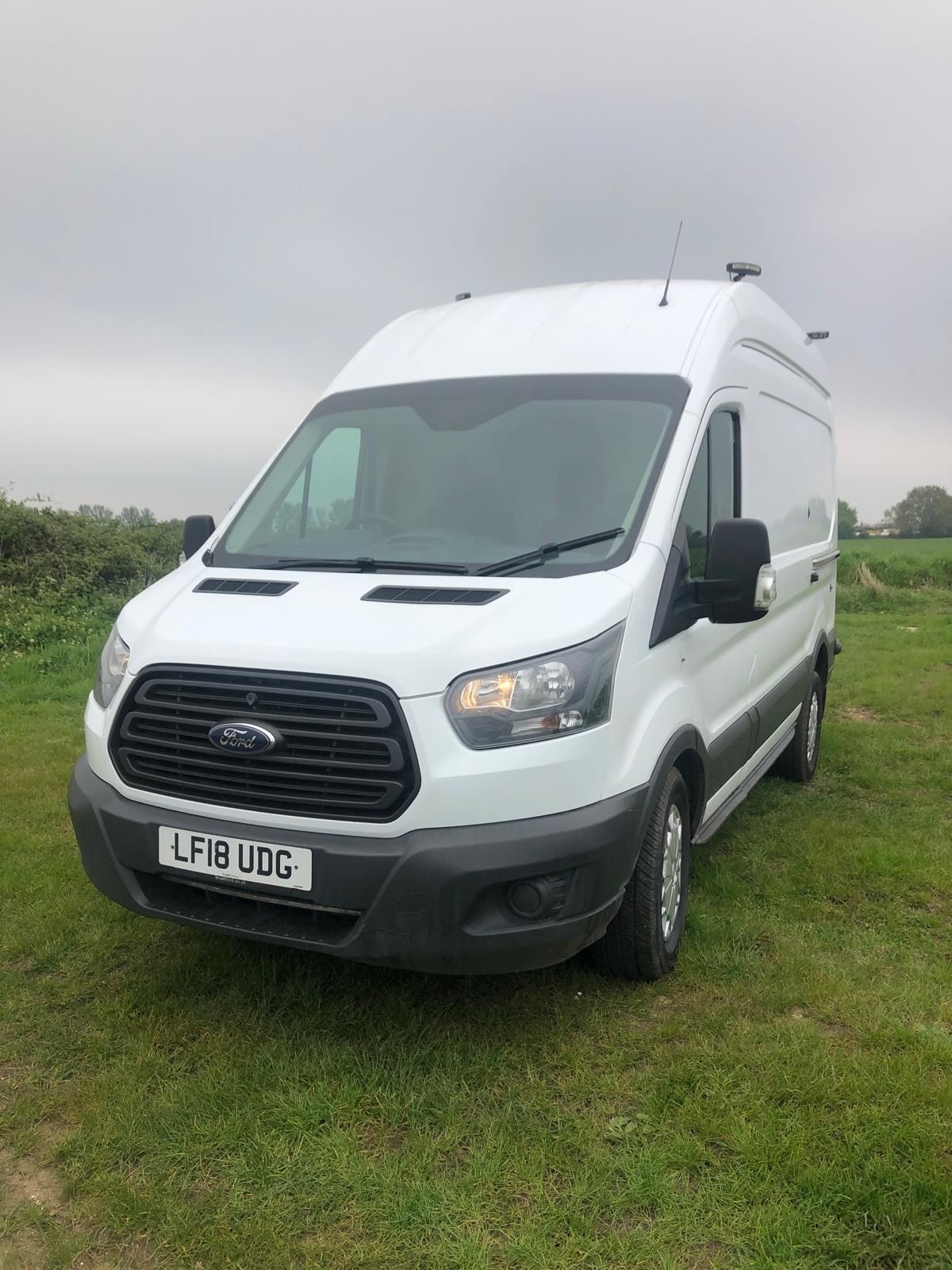 Ford Transit Listing Image