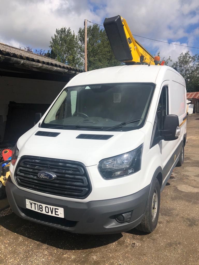 Ford Transit Listing Image