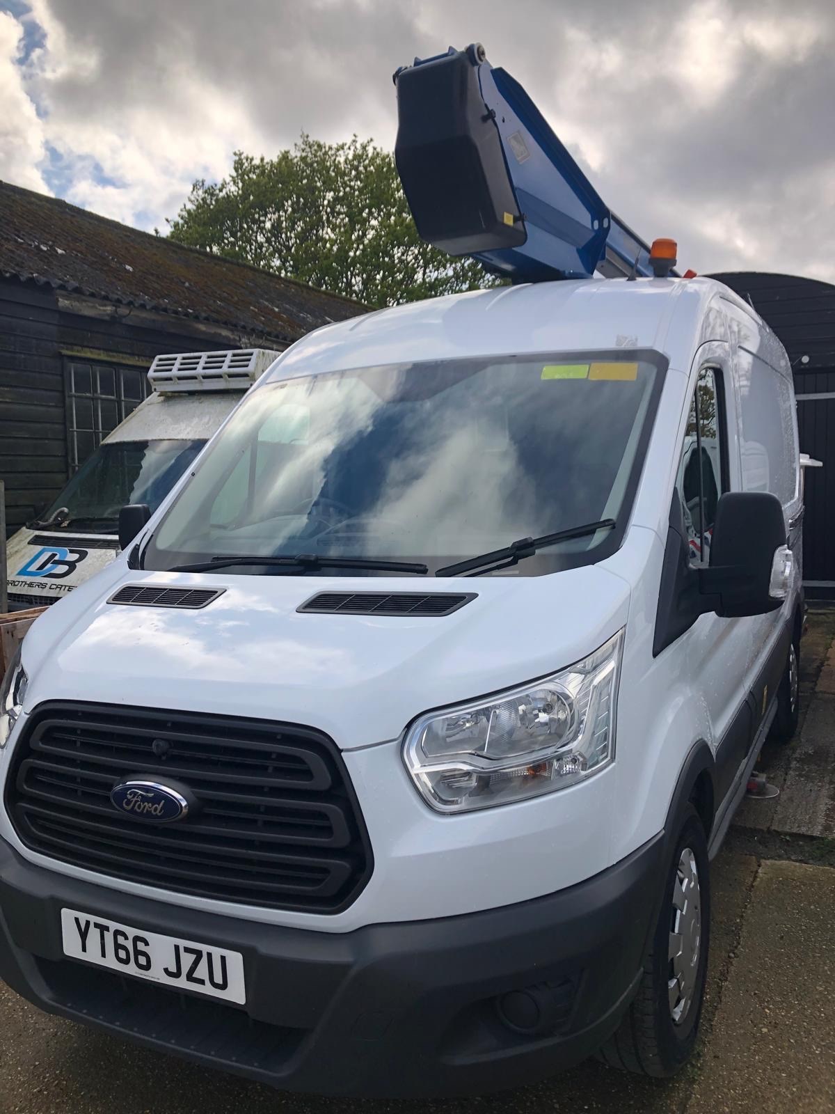 Ford Transit Listing Image