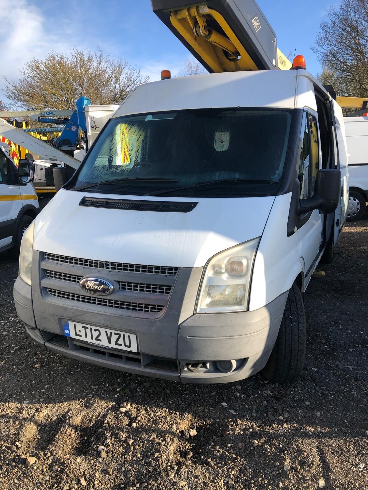 Ford Transit Listing Image