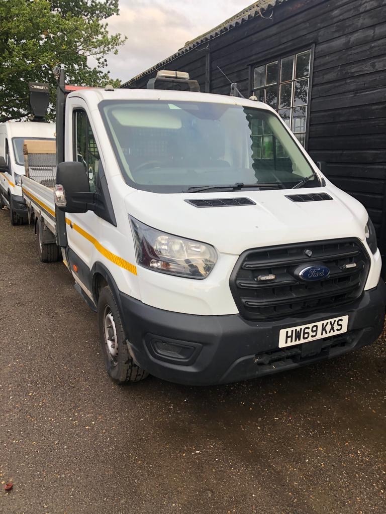 Ford Transit Listing Image