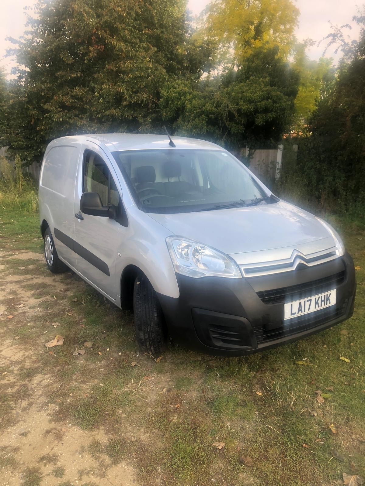 Citroen Berlingo Listing Image