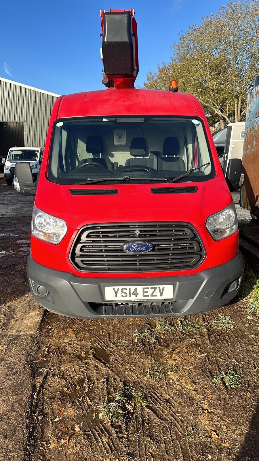 Ford Transit Listing Image