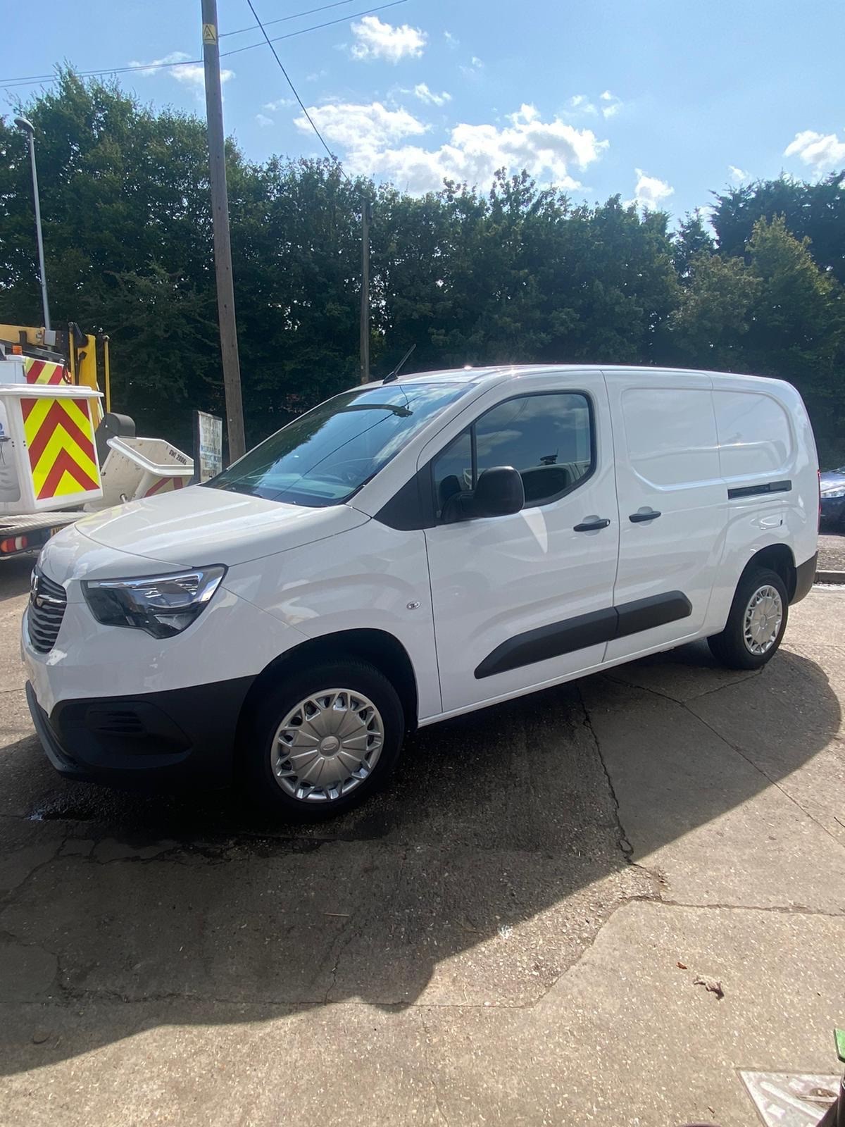 Vauxhall Combo Listing Image