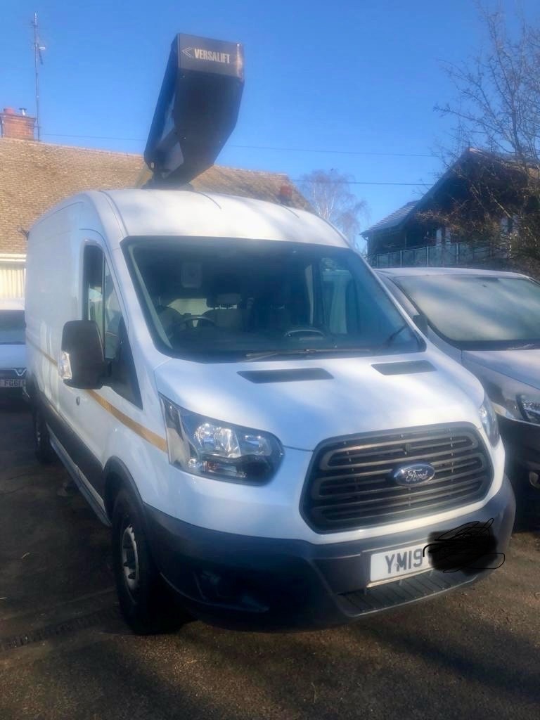 Ford Transit Listing Image