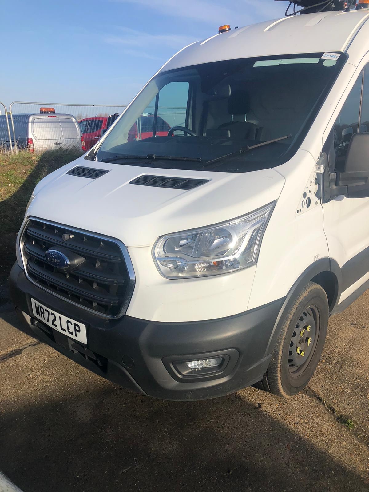 Ford Transit Listing Image