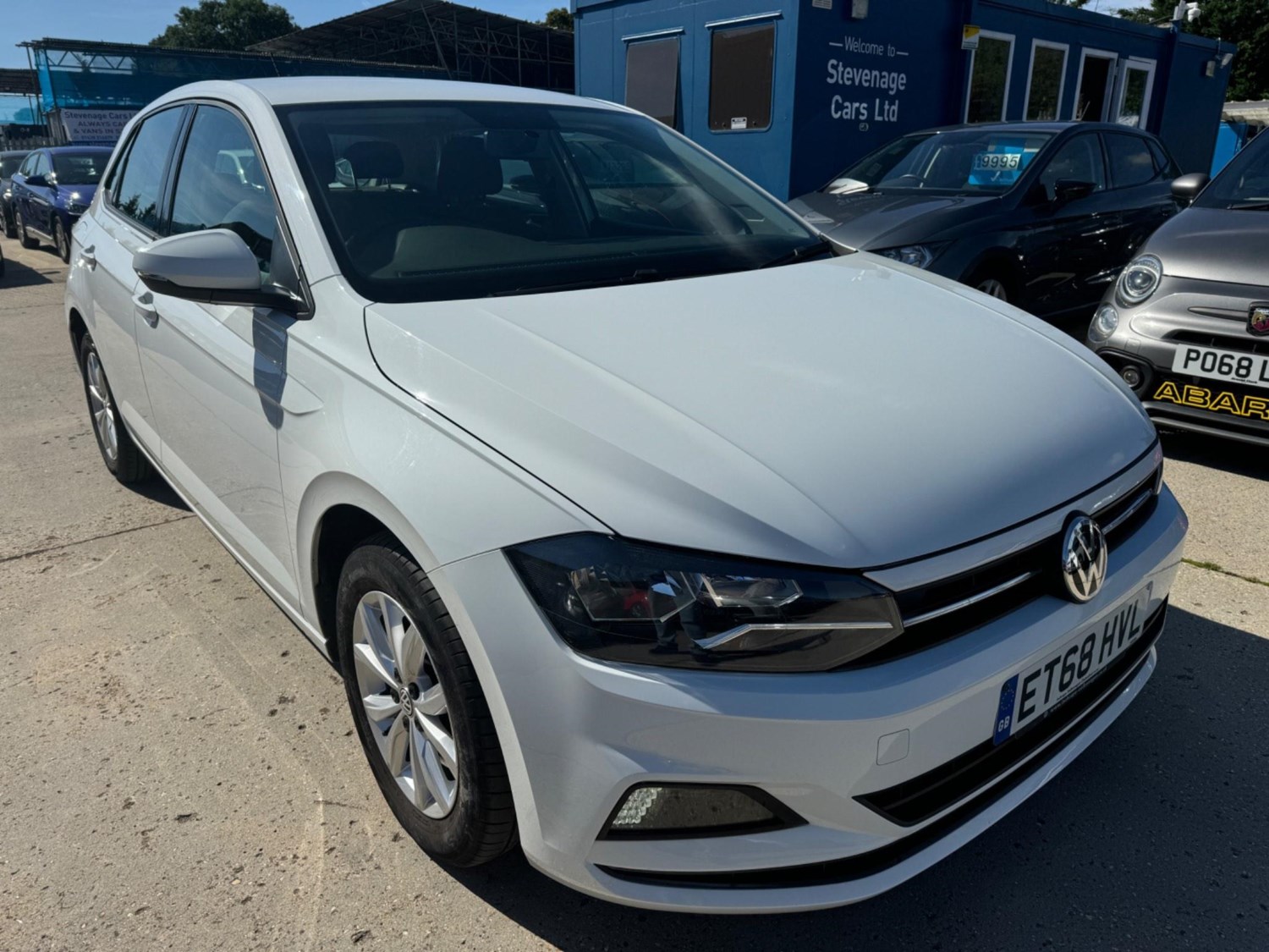 Volkswagen Polo Listing Image