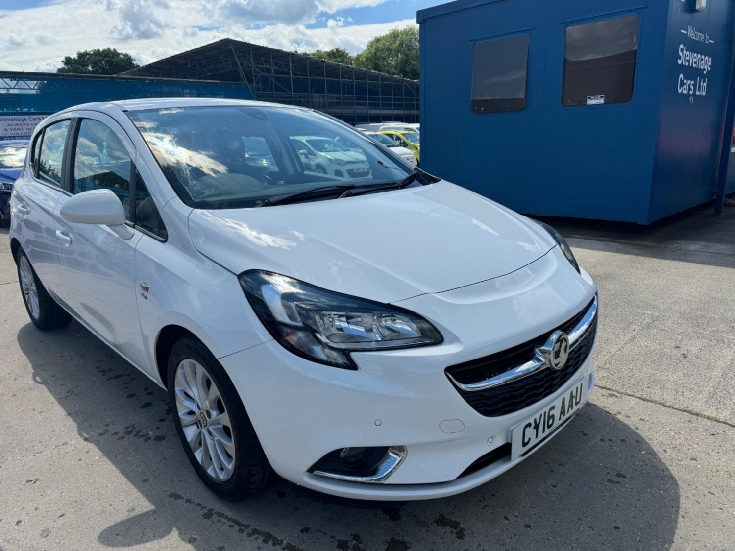 Vauxhall Corsa Listing Image