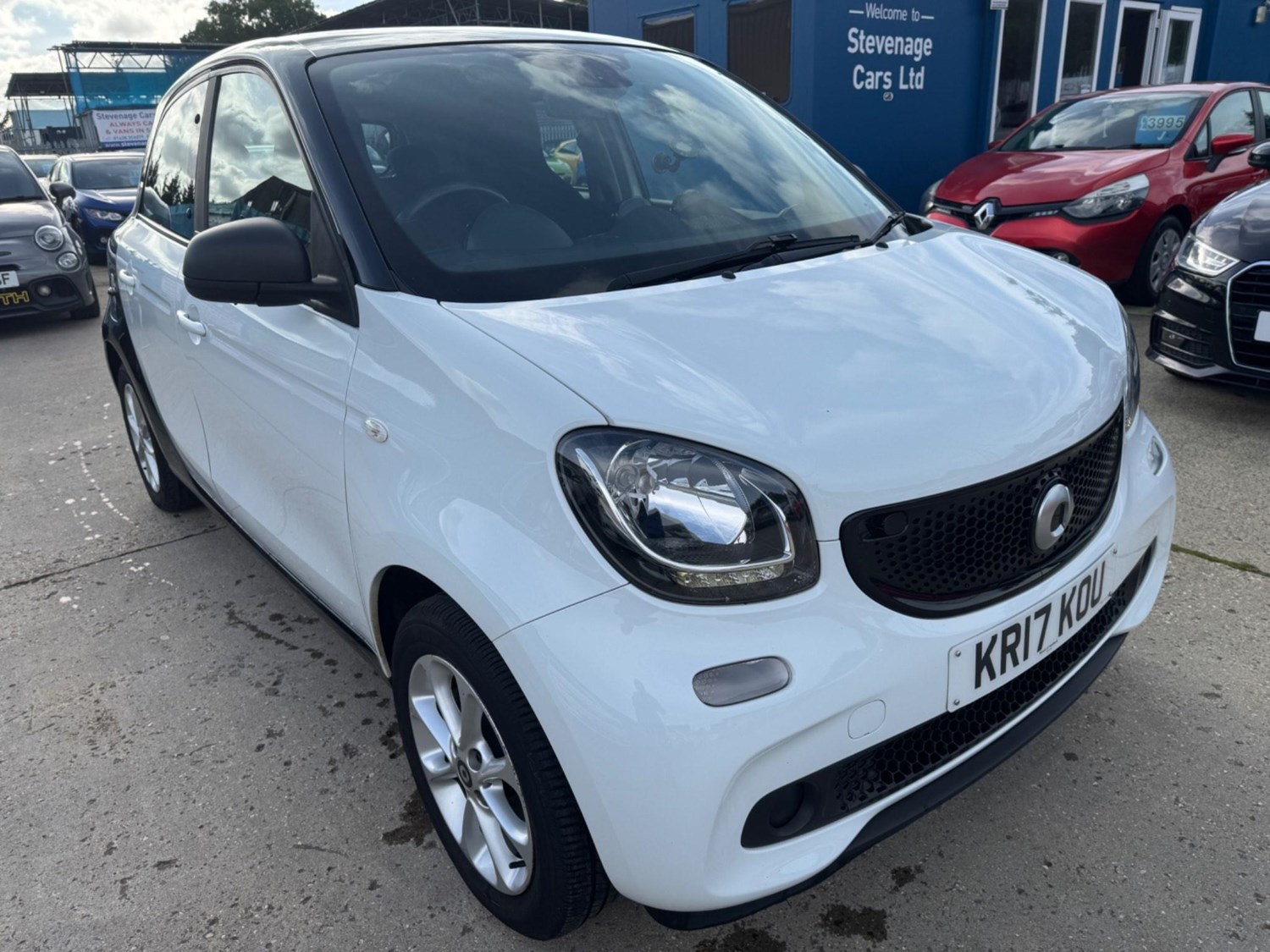 Smart forfour Listing Image