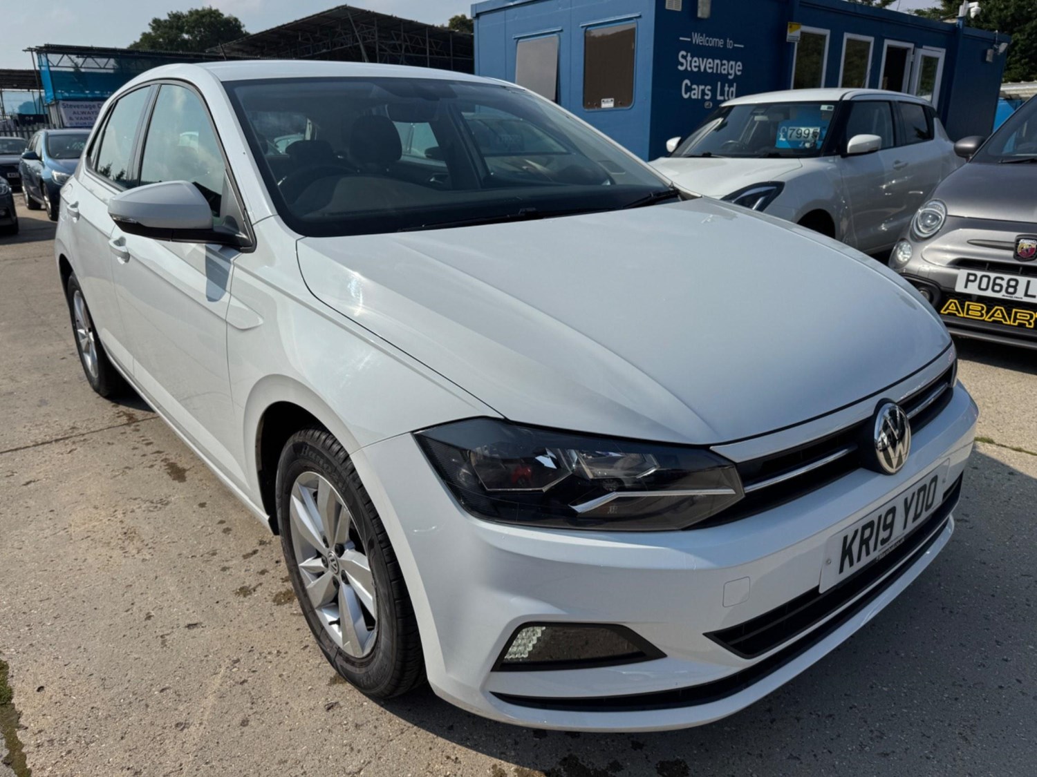 Volkswagen Polo Listing Image