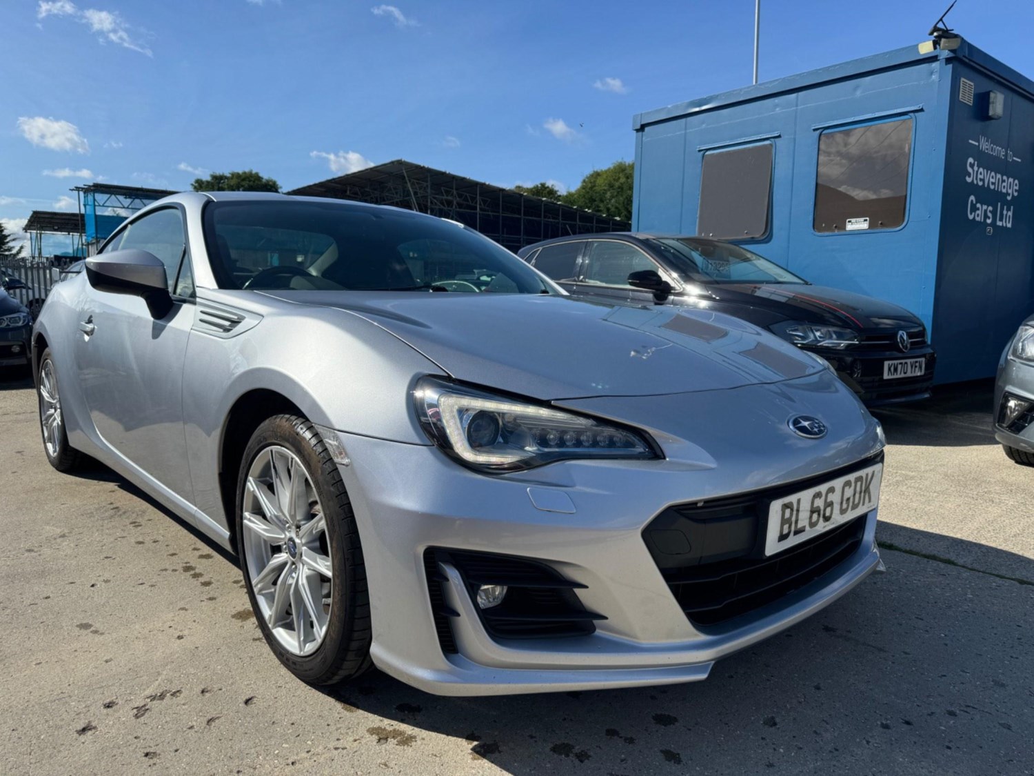 Subaru BRZ Listing Image