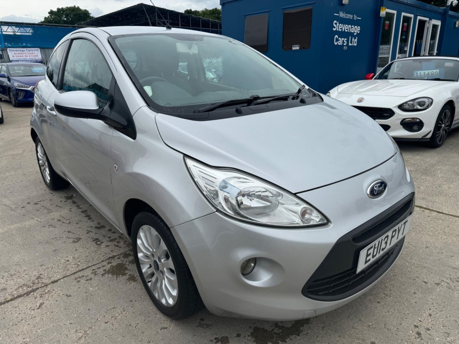 Ford Ka Listing Image