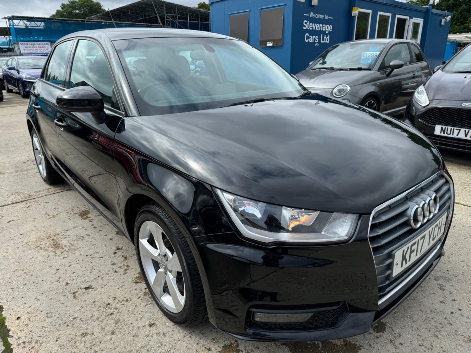 Audi A1 Listing Image