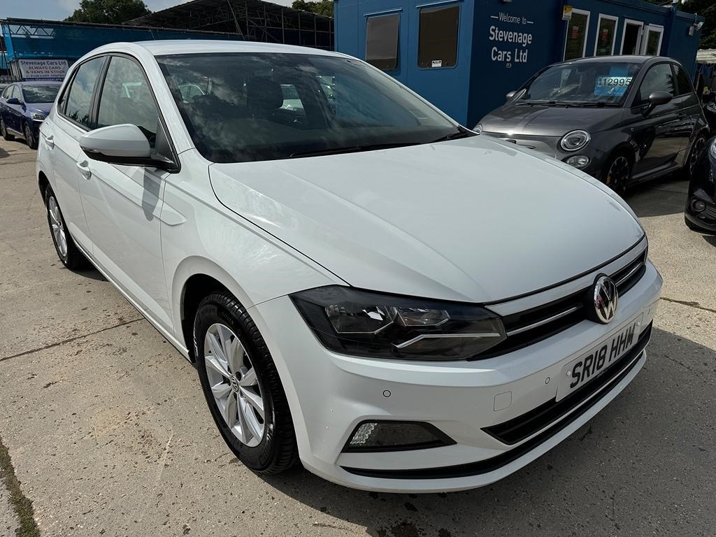 Volkswagen Polo Listing Image