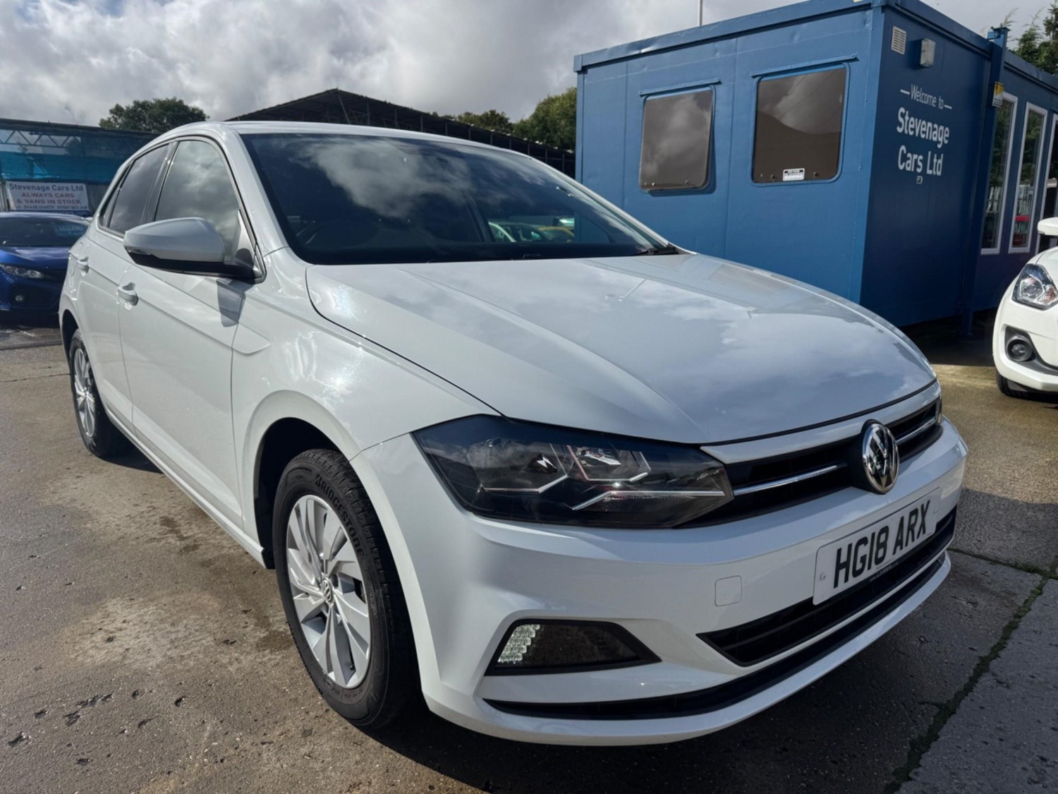 Volkswagen Polo Listing Image