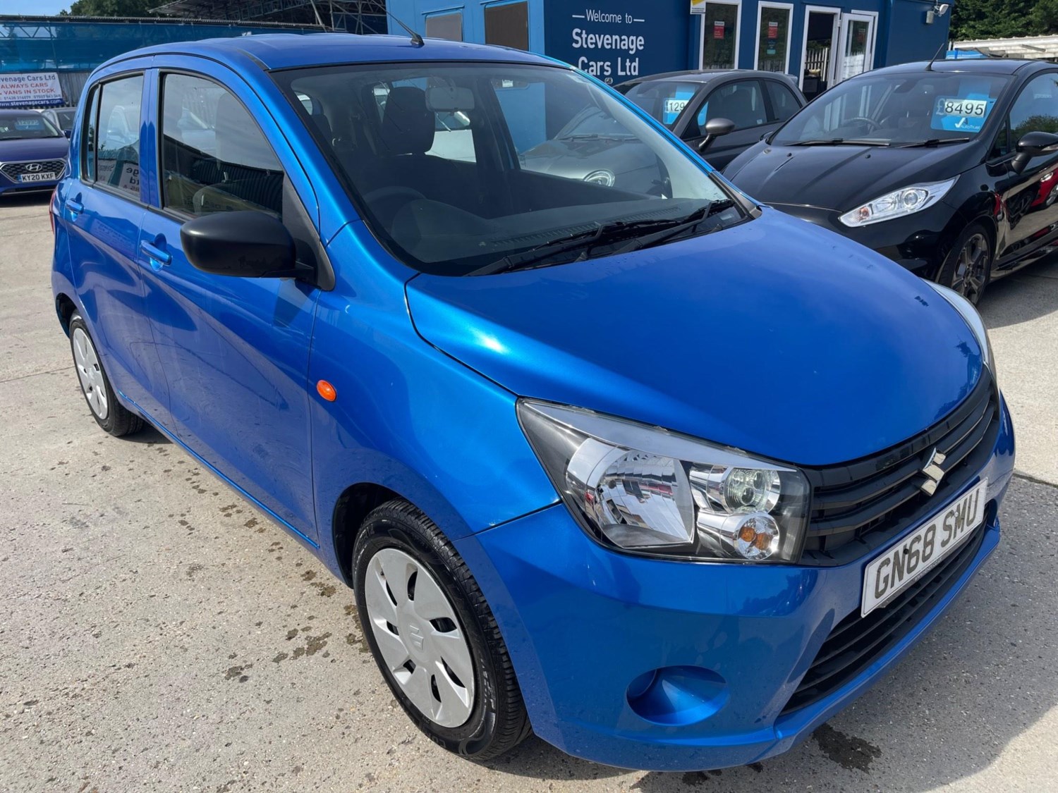 Suzuki Celerio Listing Image