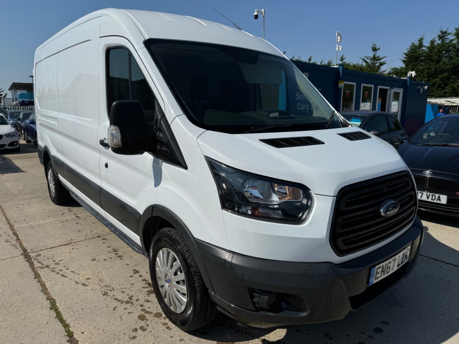 Ford Transit Listing Image