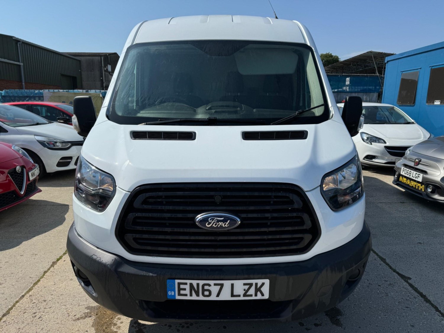 Ford Transit Listing Image