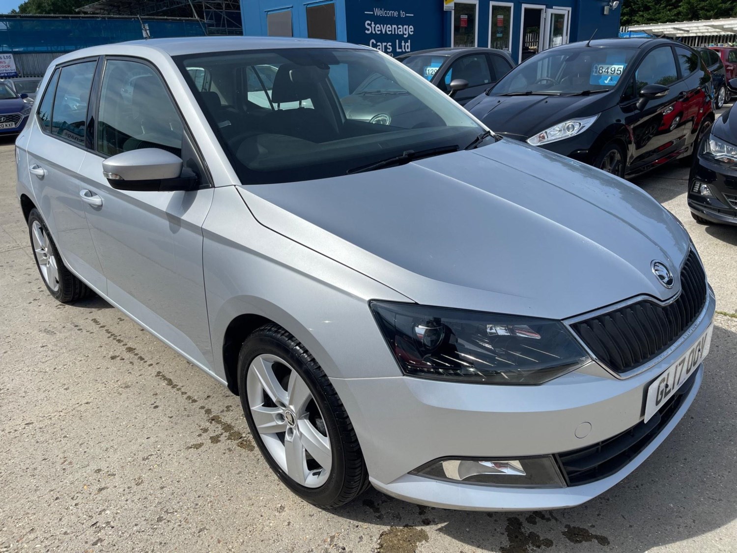 Skoda Fabia Listing Image